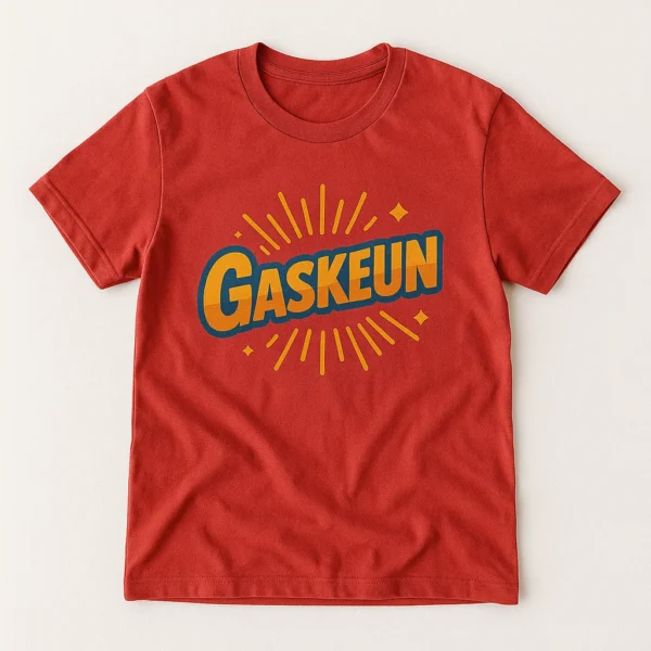 Gaskeun