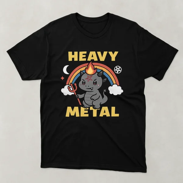 Heavy-Metal